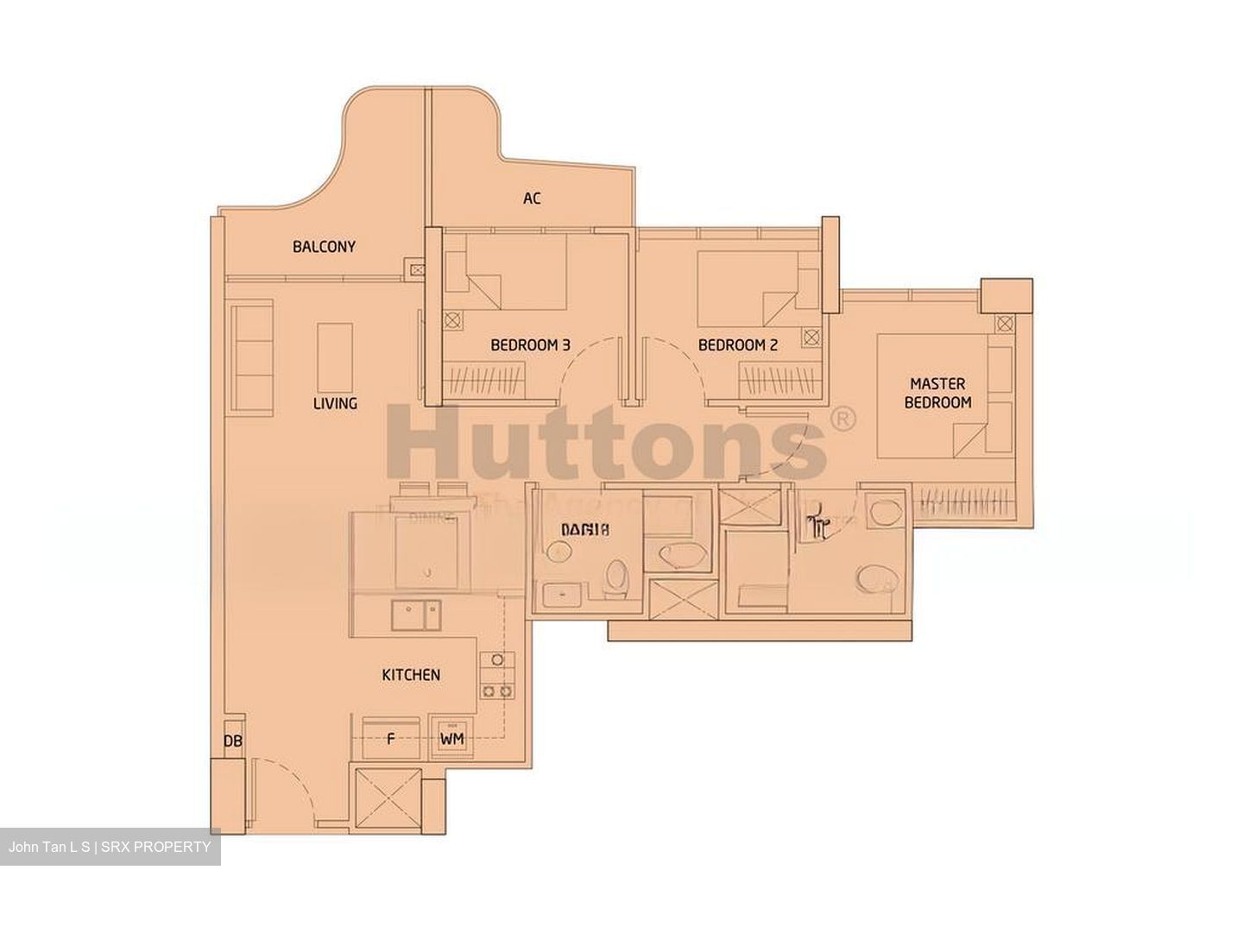 Queens Peak (D3), Condominium #566839251